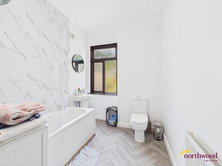 2 bedroom Semi-detached house for sale in Liddle St, Boothen, ST4