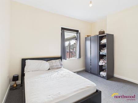 2 bedroom Semi-detached house for sale in Liddle St, Boothen, ST4