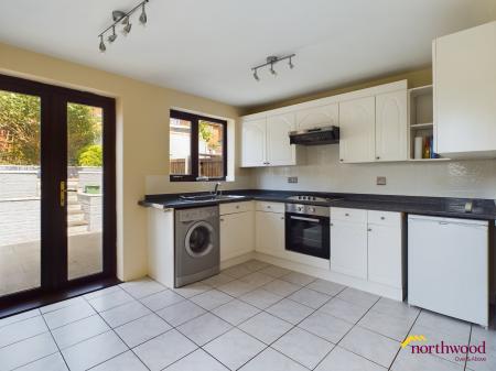 2 bedroom Semi-detached house for sale in Merton Street, Longton, ST3