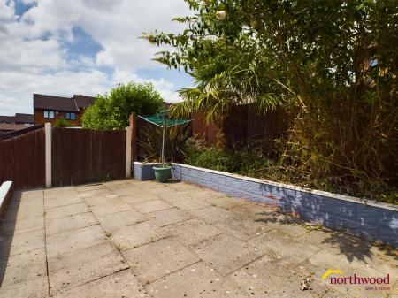 2 bedroom Semi-detached house for sale in Merton Street, Longton, ST3