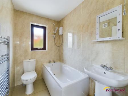 2 bedroom Semi-detached house for sale in Merton Street, Longton, ST3