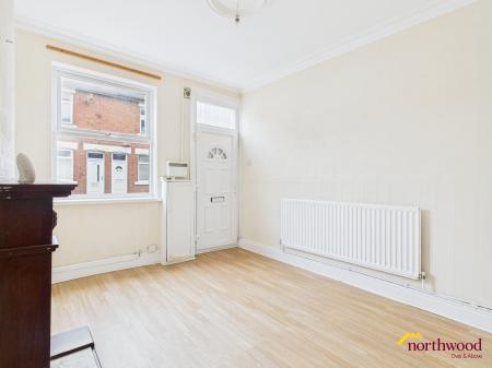 2 bedroom Terraced House for sale in Oldfield Street, Fenton, ST4