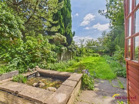 3 bedroom Terraced House for sale in Penkhull New Road, Penkhull, ST4