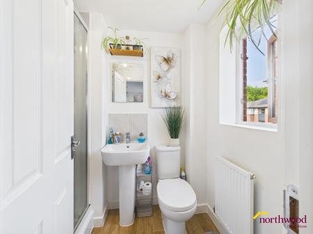3 bedroom Semi-detached house for sale in Philip Clarke Drive, Basford Newcastle under Lyme, ST4