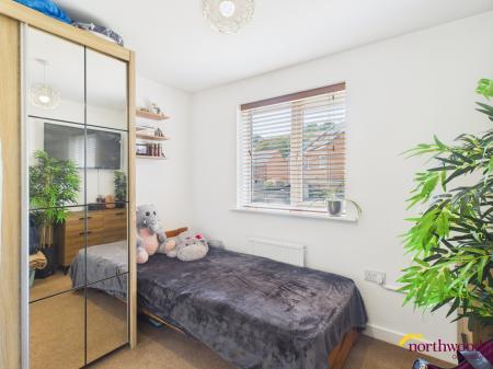 3 bedroom Semi-detached house for sale in Philip Clarke Drive, Basford Newcastle under Lyme, ST4