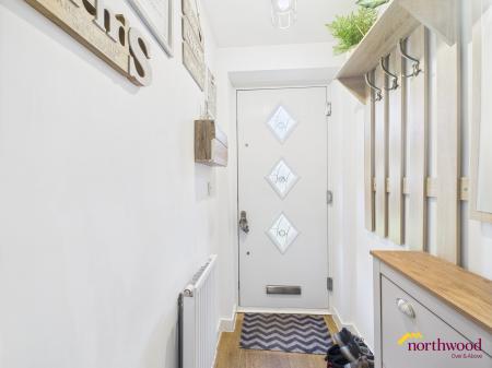 3 bedroom Semi-detached house for sale in Philip Clarke Drive, Basford Newcastle under Lyme, ST4