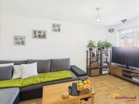 3 bedroom Semi-detached house for sale in Philip Clarke Drive, Basford Newcastle under Lyme, ST4