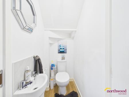 3 bedroom Semi-detached house for sale in Philip Clarke Drive, Basford Newcastle under Lyme, ST4