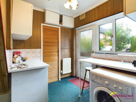 3 bedroom Town house for sale in Seabridge Lane, Clayton, Newcastle-under-Lyme, ST5