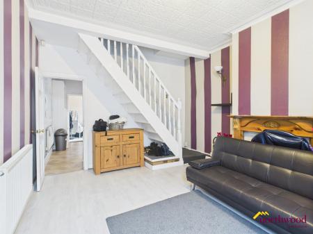 2 bedroom Terraced House for sale in Selwyn Street, Stoke-on-Trent, ST4