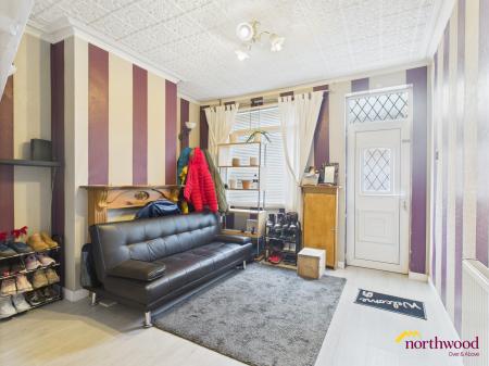 2 bedroom Terraced House for sale in Selwyn Street, Stoke-on-Trent, ST4