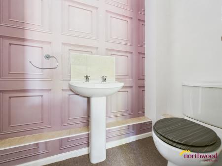 3 bedroom Semi-detached house for sale in Sideway Road, Stoke, Stoke-on-Trent, ST4