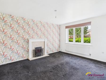 3 bedroom Semi-detached house for sale in Sideway Road, Stoke, Stoke-on-Trent, ST4