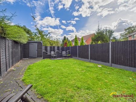 3 bedroom Semi-detached house for sale in Sideway Road, Stoke, Stoke-on-Trent, ST4