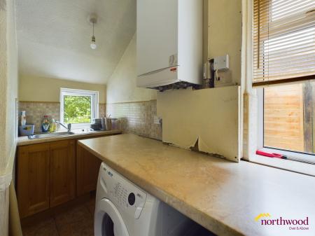 2 bedroom Semi-detached house for sale in Sutherland Avenue, Dresden, Stoke-on-Trent, ST3
