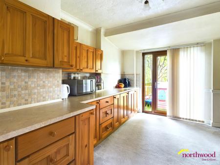 2 bedroom Semi-detached house for sale in Sutherland Avenue, Dresden, Stoke-on-Trent, ST3