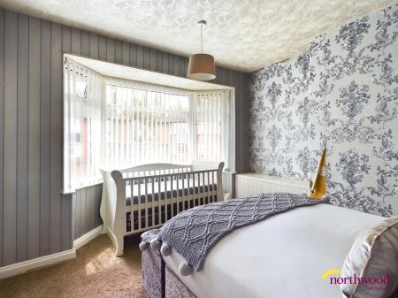 2 bedroom Semi-detached house for sale in Sutherland Avenue, Dresden, Stoke-on-Trent, ST3