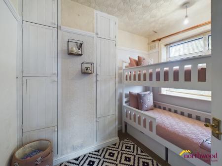 2 bedroom Semi-detached house for sale in Sutherland Avenue, Dresden, Stoke-on-Trent, ST3