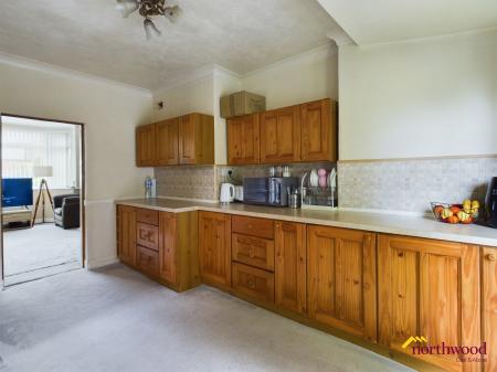 2 bedroom Semi-detached house for sale in Sutherland Avenue, Dresden, Stoke-on-Trent, ST3