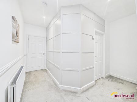 2 bedroom Terraced House to let in Langley Street, Basford Newcastle under Lyme, ST4