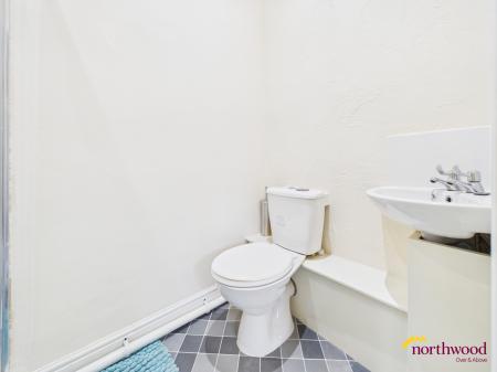 2 bedroom Terraced House to let in Langley Street, Basford Newcastle under Lyme, ST4