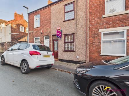 2 bedroom Terraced House to let in Langley Street, Basford Newcastle under Lyme, ST4