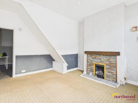 2 bedroom Terraced House for sale in Crystal Street, Cobridge , Stoke on Trent, ST6