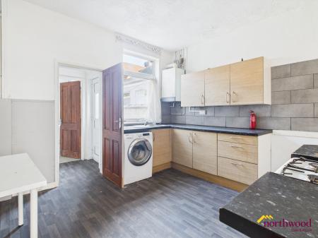 2 bedroom Terraced House for sale in Crystal Street, Cobridge , Stoke on Trent, ST6