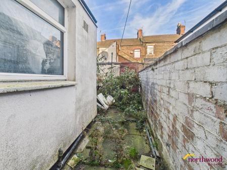 2 bedroom Terraced House for sale in Crystal Street, Cobridge , Stoke on Trent, ST6