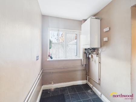 2 bedroom Terraced House for sale in Stoke Old Road, Hartshill, Hartshill, ST4