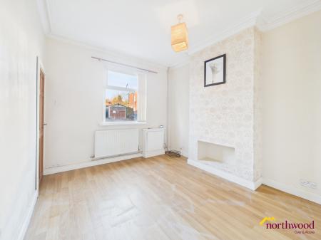 2 bedroom Terraced House for sale in Stoke Old Road, Hartshill, Hartshill, ST4