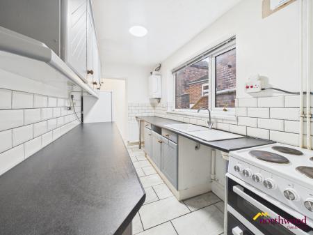 2 bedroom Terraced House for sale in Jervis Street, Hanley, ST1