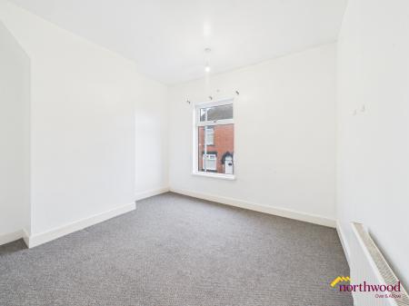 2 bedroom Terraced House for sale in Jervis Street, Hanley, ST1