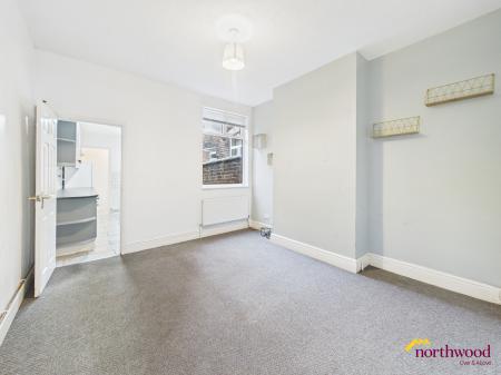 2 bedroom Terraced House for sale in Jervis Street, Hanley, ST1