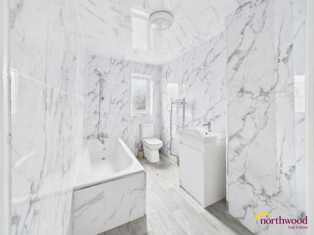 2 bedroom Semi-detached house for sale in Meir Road, Meir, Stoke-on-Trent, ST3