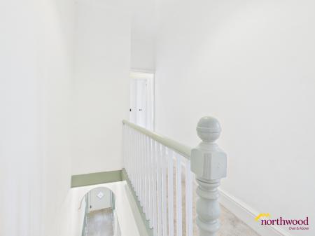 4 bedroom End of terrace house for sale in Oriel Street, Stoke-on-Trent, ST4