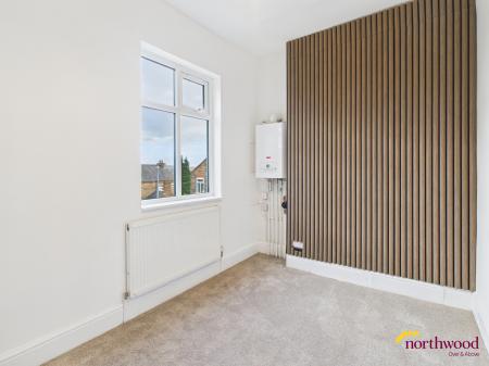 4 bedroom End of terrace house for sale in Oriel Street, Stoke-on-Trent, ST4