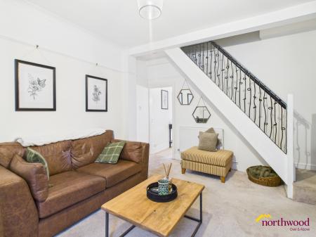 2 bedroom Terraced House for sale in Highton Street, Milton, ST2