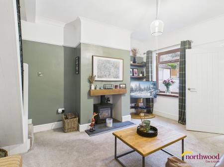 2 bedroom Terraced House for sale in Highton Street, Milton, ST2