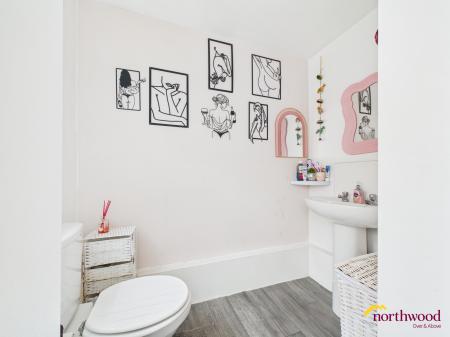 2 bedroom Terraced House for sale in Broadhurst Street, Burslem, ST6