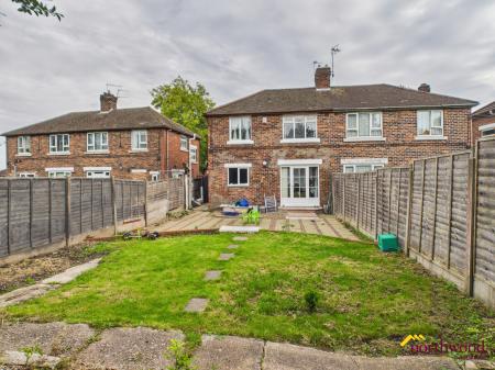 3 bedroom Semi-detached house for sale in Sandon Road, Meir, Stoke-on-Trent, ST3