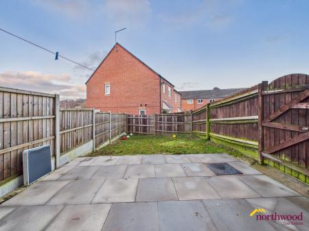 3 bedroom Semi-detached house for sale in Great Row Grove, Norton Green, ST6