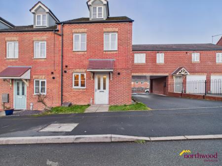 3 bedroom Semi-detached house for sale in Great Row Grove, Norton Green, ST6