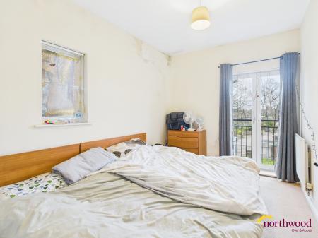 2 bedroom Flat for sale in Catherine House, Penkhull, ST4