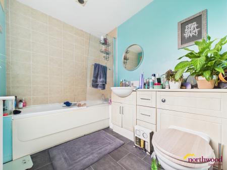 2 bedroom Terraced House for sale in Clare Street, Hartshill, ST4