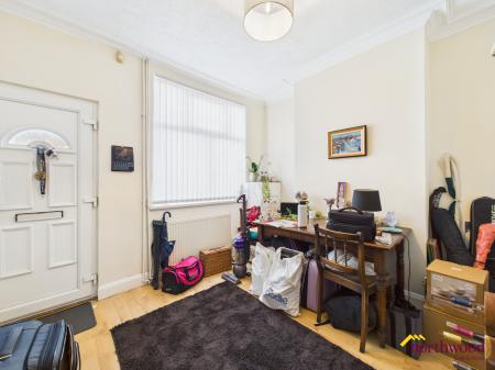 2 bedroom Terraced House for sale in Clare Street, Hartshill, ST4