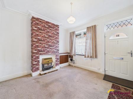 2 bedroom Terraced House for sale in Coronation Rd, Hartshill, ST4