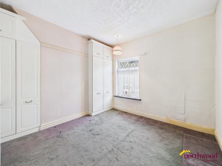 2 bedroom Terraced House for sale in Coronation Rd, Hartshill, ST4