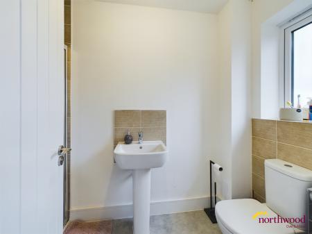 3 bedroom Semi-detached house for sale in Marshall Lane, Blythe Bridge, ST11