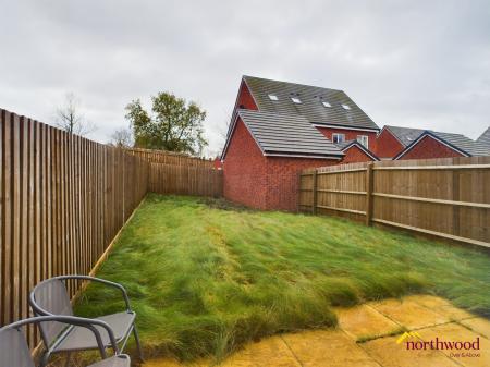 3 bedroom Semi-detached house for sale in Marshall Lane, Blythe Bridge, ST11